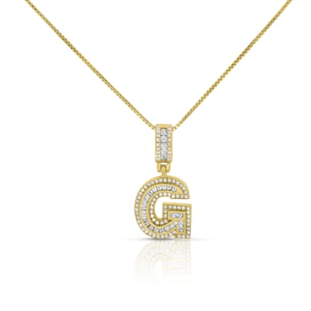 The Gold Lorelei Necklace- G