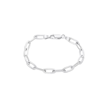 The Milan Bracelet- Sterling Silver