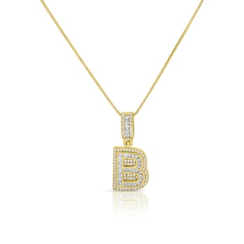 The Gold Lorelei Necklace- B