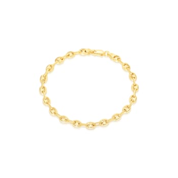 The Treviso Bracelet- 14K Gold Over Sterling Silver