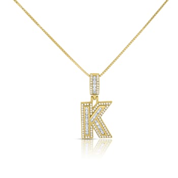 The Gold Lorelei Necklace- K
