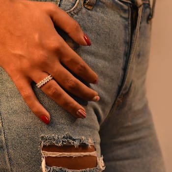 The Ballerina Ring
