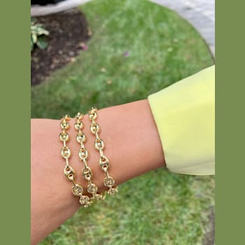 The Treviso Bracelet- Sterling Silver
