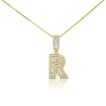 The Gold Lorelei Necklace- R