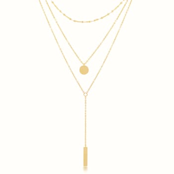 The Mary Necklace