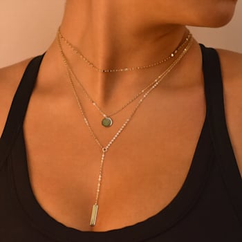 The Mary Necklace