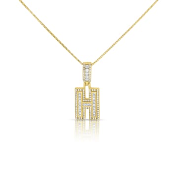 The Gold Lorelei Necklace- H