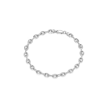 The Treviso Bracelet- Sterling Silver
