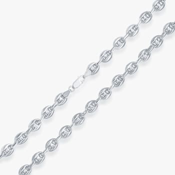 The Bianca Chain- Sterling Silver
