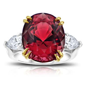 Shop Red Spinel Jewelry and Loose Gemstones