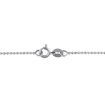 1 5/8 CT TGW Ruby and Pink Sapphire with 1/4 CT TW Diamond Pendant with
Chain in 14K 2-tone Gold