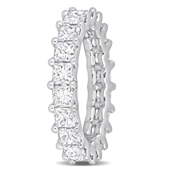 4 1/7 CT TW Diamond Eternity Ring in Platinum