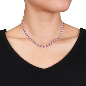 Bella luce tennis necklace shop
