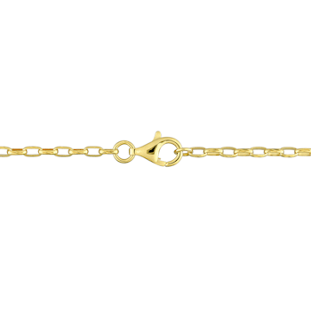 139 1/2 CT TGW Sky Blue Topaz and London Blue Topaz Necklace in Yellow
Plated Sterling Silver