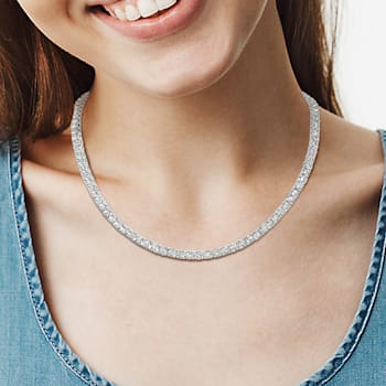 Shop Lab Created Sapphire Necklaces