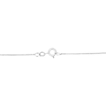Sterling Silver 3.0ctw Round-Cut Diamond Open Heart Pendant w\chain(I-J
Color, I2-I3 Clarity) - 18"