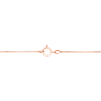 2.00ctw Diamond Heart 14K Rose Gold Over Sterling Silver Pendant
Necklace with 18" Chain