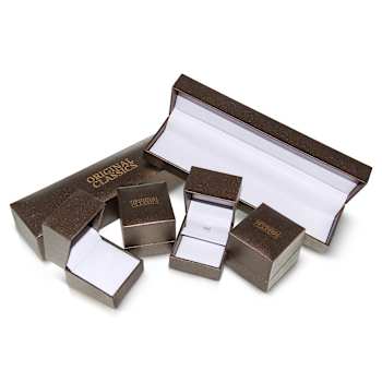 14K White Gold 1.0ctw Princess-Cut Square Near Colorless Diamond Classic
Solitaire Stud Earrings