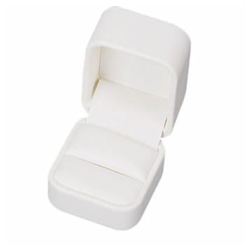 10k Yellow Gold Eternity Diamond Wedding Band 1/3 cttw, H-I Color, I1-I2 Clarity