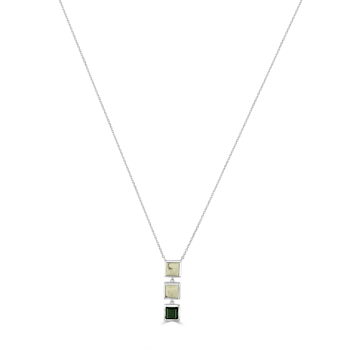 Jtv chrome deals diopside necklaces