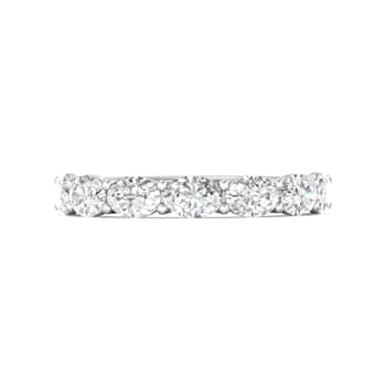 7 Stone East West Lab Grown Diamond Band
