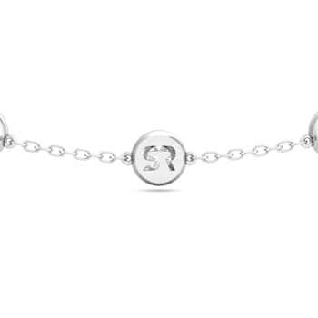 14K Yellow Gold Lab Grown Diamond by the Yard 17 Inch Necklace With 2
Inch Extender