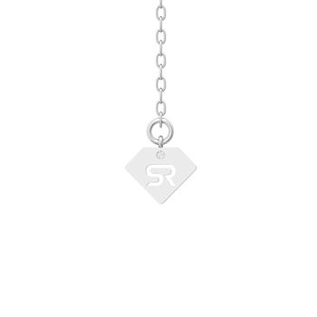 14K Yellow Gold Lab Grown Diamond by the Yard 17 Inch Necklace With 2
Inch Extender