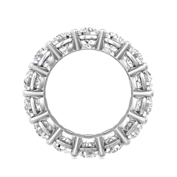 Lab Grown Diamond Eternity Band