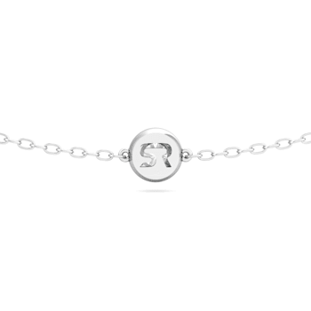 14K White Gold 7 Stone Lab Grown Diamond by the Yard 16 Inch Station
Necklace With 2 Inch Extender