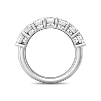 7 Stone Lab Grown Diamond Band