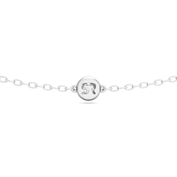 14K White Gold 9 Stone Lab Grown Diamond by the Yard 16 Inch Station
Necklace With 2 Inch Extender
