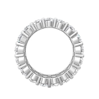2 Row Lab Grown Diamond Eternity Band