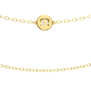 14K Yellow Gold 3 Row Layered Lab Grown Diamond by the Yard 16 Inch
Necklace With 2 Inch Extender