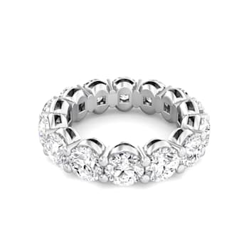 Lab Grown Diamond Eternity Band