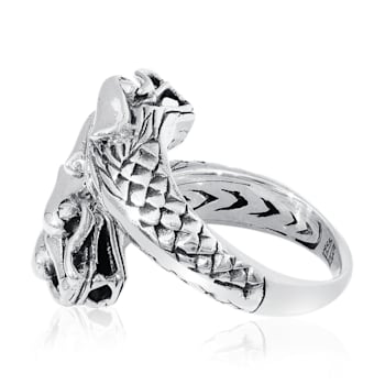 Sterling Silver Smoky Quartz and Citrine Turtle and Starfish Ring Sterling Silver Smoky Quartz and Citrine Turtle and Starfish Ring