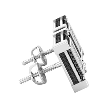 Dazzlingrock Collection 0.12ctw White Diamond Stud Earrings in 14K Gold
in Screw Back