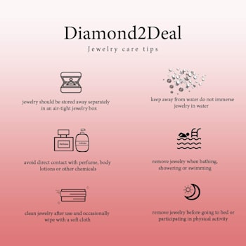 Diamond2Deal 10K Yellow Gold Round 0.25 Ct Diamond Heart Shape
Engagement Wedding Ring