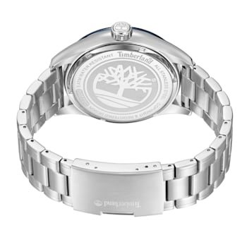 Timberland 3-hand Quartz Analog Men's Watch