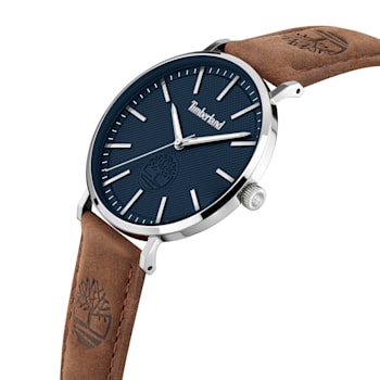 Timberland Kinsley Collection 3-Hand Quartz Analog Men's Watch