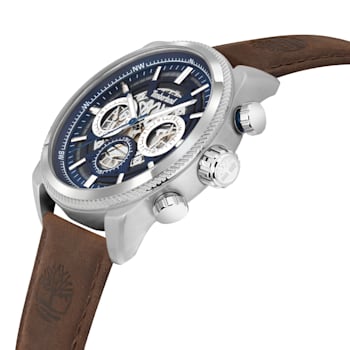 Timberland Hadlock Collection Men's Multi-Function Watch