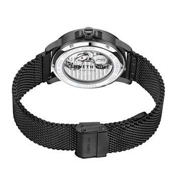 Kenneth Cole Fashion Watch with Automatic Movement