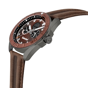 Timberland Fairhill Collection Men's Multi-Function Watch
