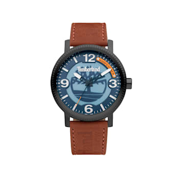 Timberland Scusset Collection Quartz Analog Men's Watch