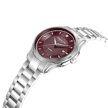 Kenneth Cole Fashion Watch with Diamond Dial