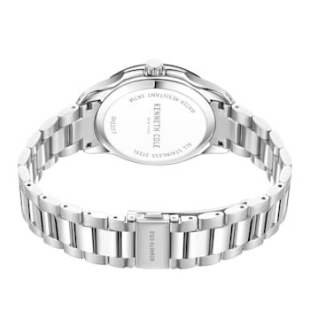 Kenneth Cole Fashion Watch with Diamond Dial