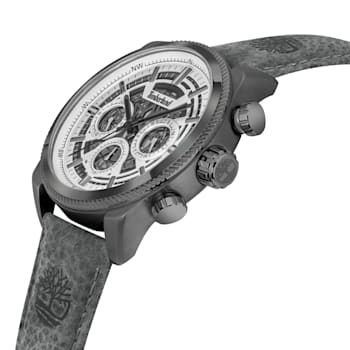 Timberland Hadlock Collection Men's Multi-Function Watch
