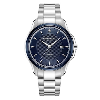 Kenneth Cole Fashion Watch with Diamond Dial