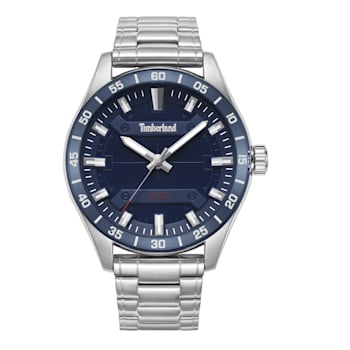 Timberland 3-hand Quartz Analog Men's Watch