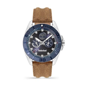 Timberland Fairhill Collection Men's Multi-Function Watch