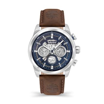 Timberland Hadlock Collection Men's Multi-Function Watch